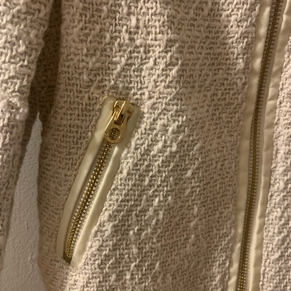 NWT - Juicy Couture Kids Tweed Blazer - Size: 4/5 - Picture 2 of 8